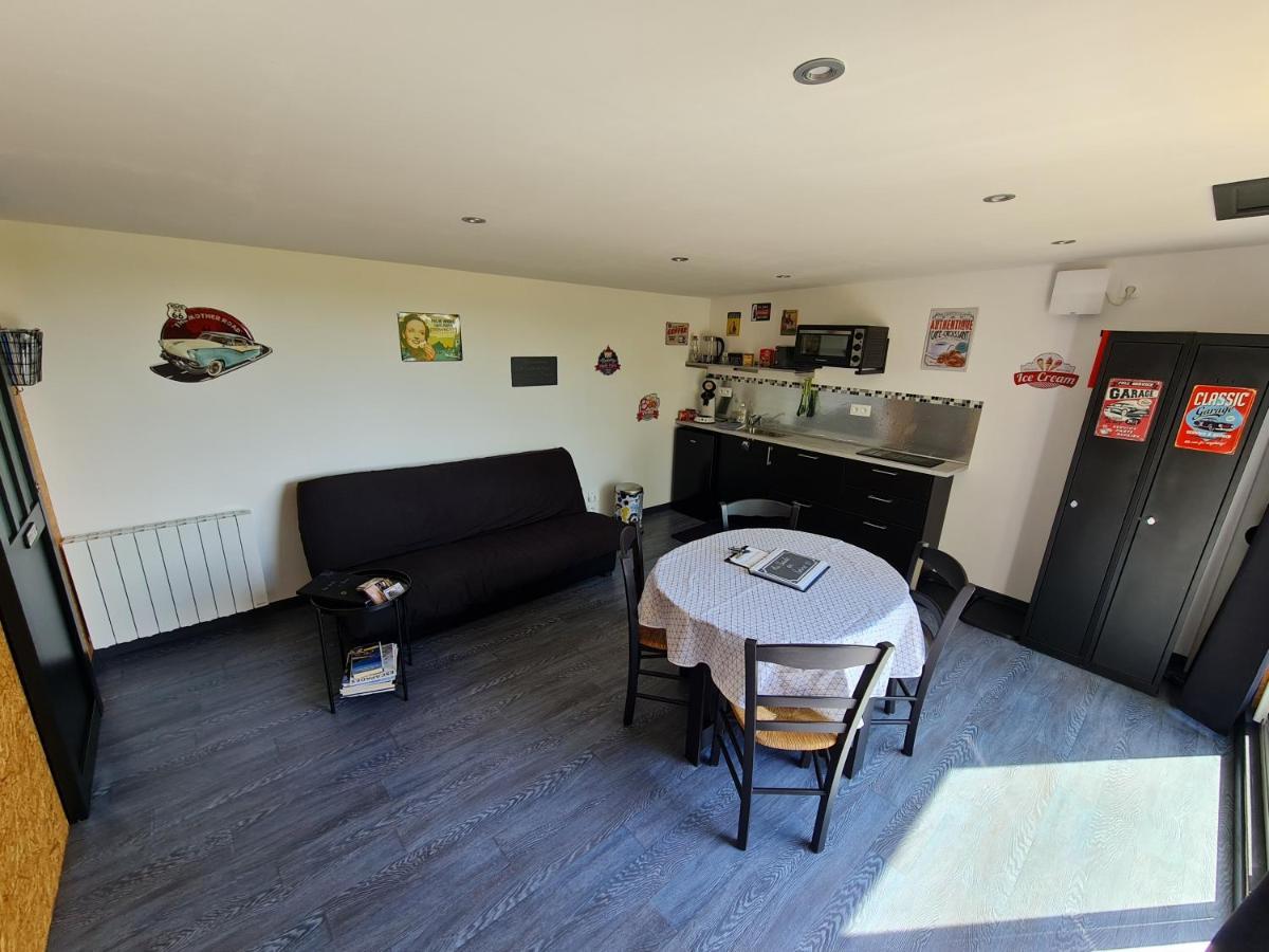 Au Saule En Seine Apartment Saint-Wandrille-Rancon Exterior foto